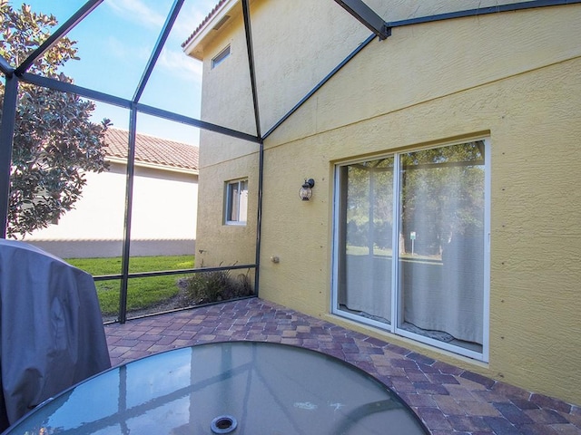 4368 56th Ln, Vero Beach, FL 32967 - view of unfurnished sunroom