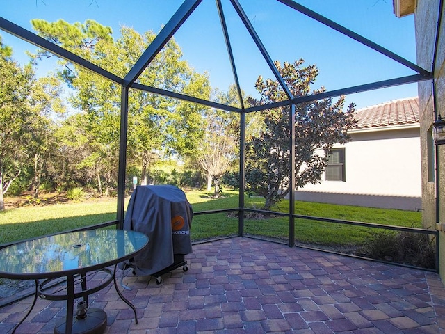 4368 56th Ln, Vero Beach, FL 32967 - view of sunroom / solarium