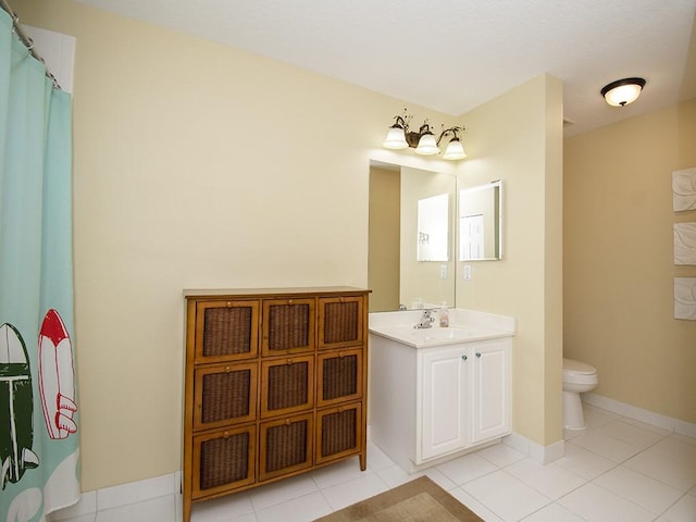 4368 56th Ln, Vero Beach, FL 32967 - full bath featuring vanity and tile patterned floors