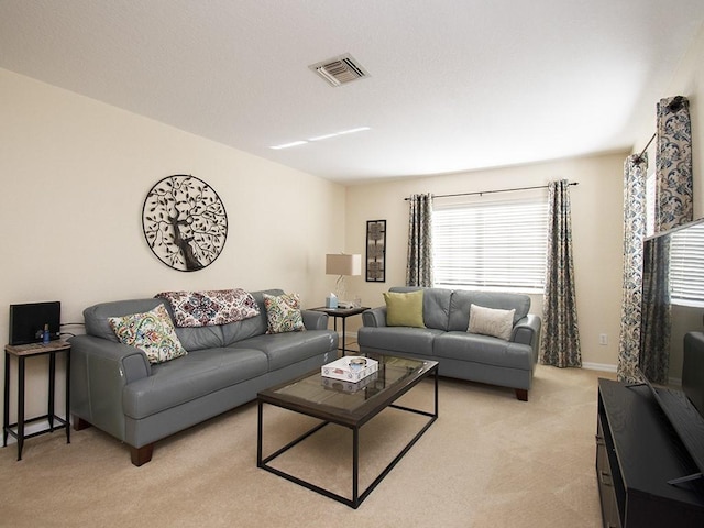 4368 56th Ln, Vero Beach, FL 32967 - living room with light carpet