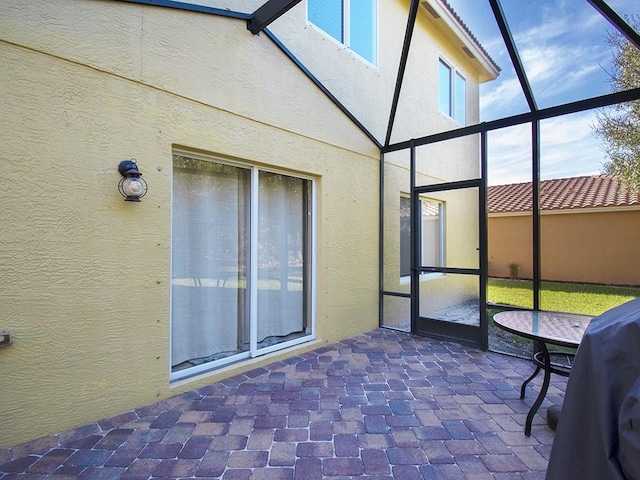 4368 56th Ln, Vero Beach, FL 32967 - view of sunroom / solarium