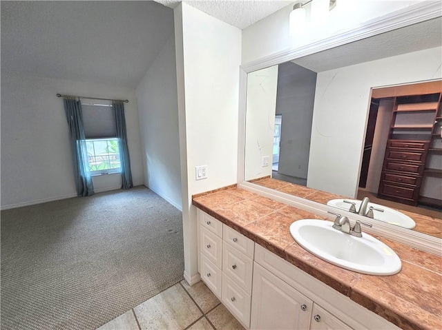 542 9th Pl, Vero Beach, FL 32960 - bathroom featuring vanity and baseboards