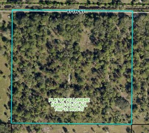 0 87th St, Fellsmere FL, 32948 land for sale