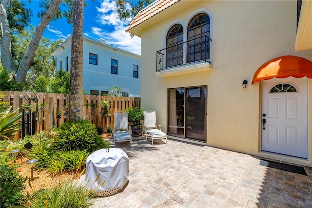 1011 Royal Palm Blvd Unit B3, Vero Beach, FL 32960 - patio / terrace with a patio