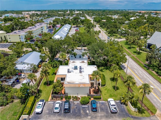 1011 Royal Palm Blvd Unit B3, Vero Beach, FL 32960 - aerial view of a tree filled landscape