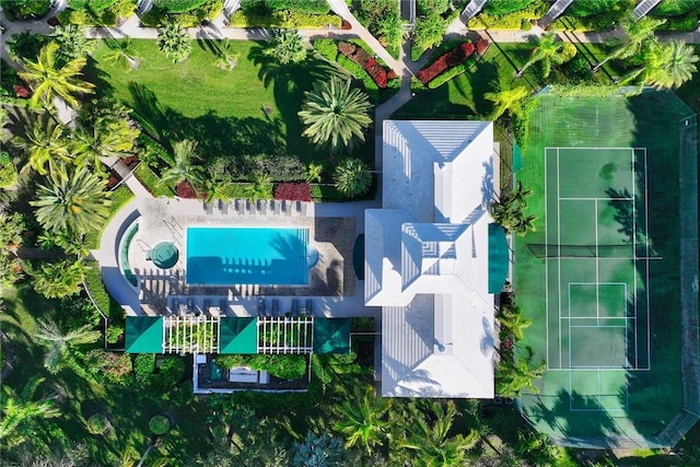 940 Turtle Cove Ln Unit 207, Vero Beach, FL 32963 - drone / aerial view