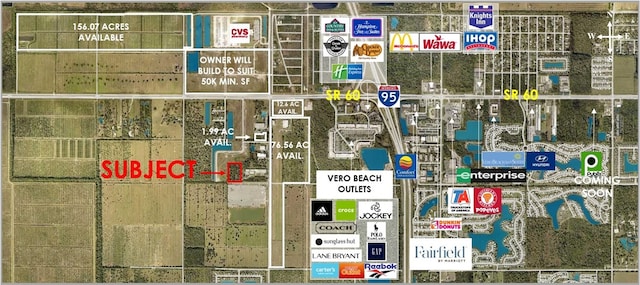 0 16th St, Vero Beach FL, 32966 land for sale