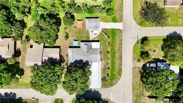 1385 14th Ave, Vero Beach, FL 32960 - drone / aerial view