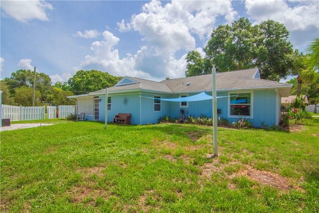 1385 14th Ave, Vero Beach, FL 32960 - back of property
