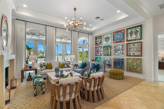 815 Starboard Dr, Vero Beach, FL 32963 - interior space