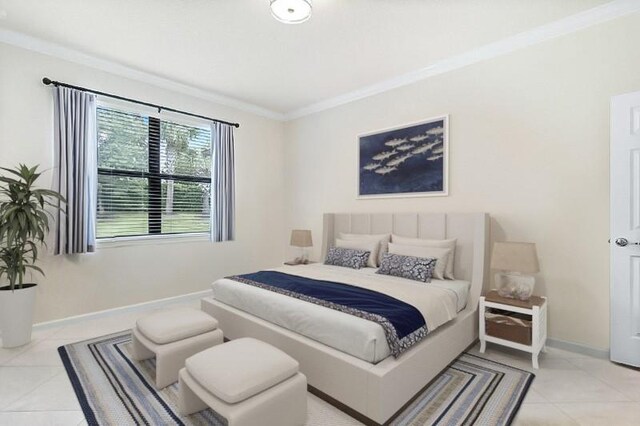 interior space with a textured ceiling and light tile patterned flooring