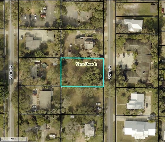 1925 22nd Ave, Vero Beach FL, 32960 land for sale