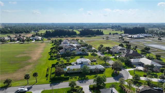 924 E Polo Grounds Dr, Vero Beach, FL 32966 - aerial view of residential area