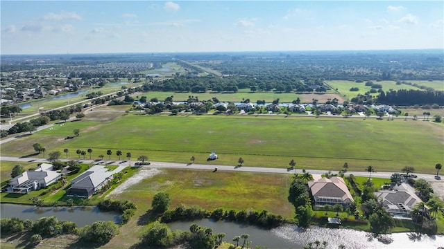 924 E Polo Grounds Dr, Vero Beach, FL 32966 - view of rural area with a nearby body of water