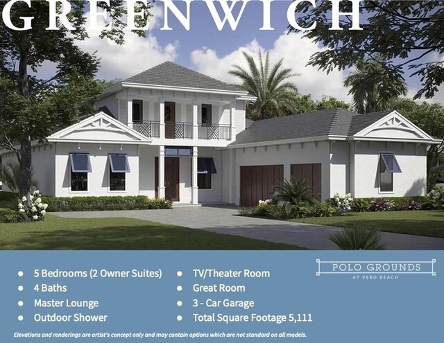 924 E Polo Grounds Dr, Vero Beach, FL 32966 - view of miscellaneous listing collateral