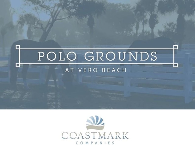 924 E Polo Grounds Dr, Vero Beach, FL 32966 - exterior view
