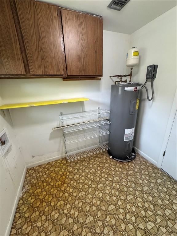 2525 84th Ter, Vero Beach, FL 32966 - utilities featuring water heater