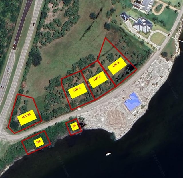 Listing photo 3 for TBDLOT4 Rocky Point Rd, Malabar FL 32950