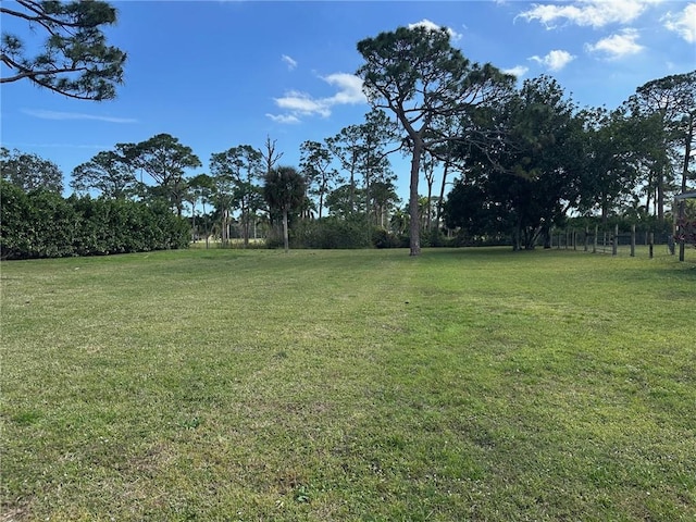 5708 Eagle Dr, Fort Pierce FL, 34951 land for sale