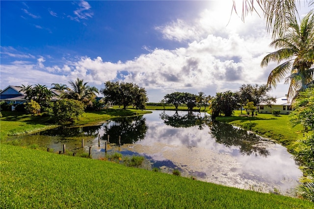 water view