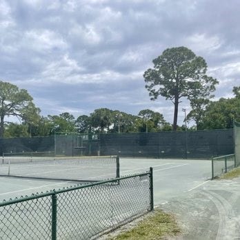 view of sport court