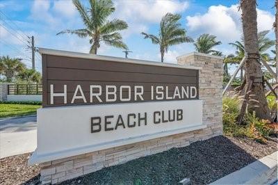 225 Strand Dr Unit 204, Melbourne Beach, FL 32951 - view of community / neighborhood sign