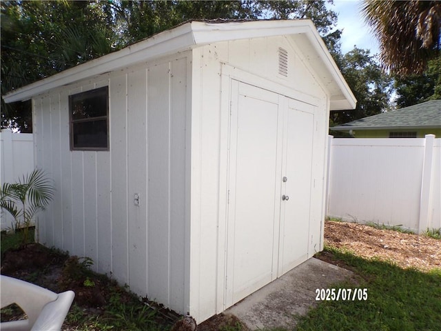 881 48th Ave, Vero Beach, FL 32966 - view of shed
