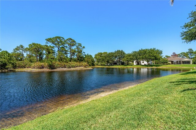 439 Briarcliff Cir, Sebastian, FL 32958 - water view