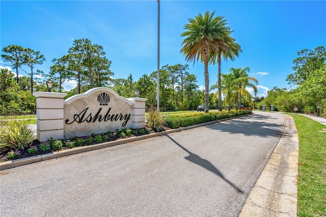 439 Briarcliff Cir, Sebastian, FL 32958 - view of community sign