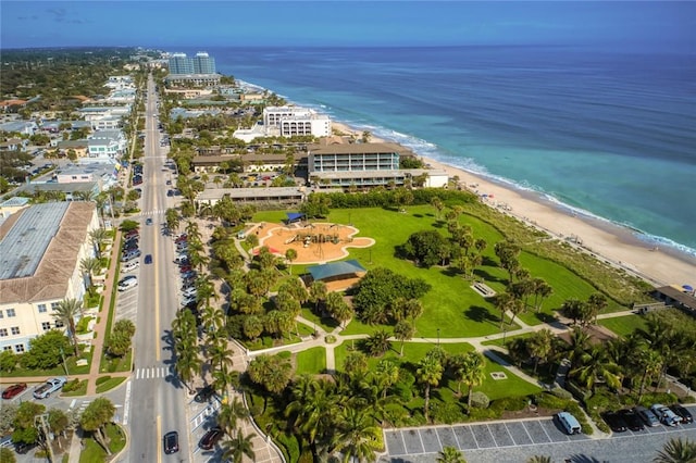 855 Dahlia Ln Unit 304, Vero Beach, FL 32963 - view of property location with unending shoreline and nearby urban area