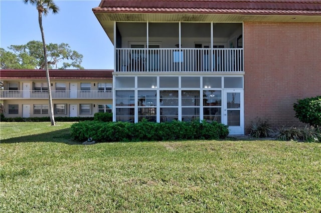 view of building exterior