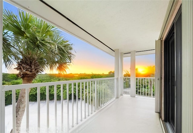 8830 S Sea Oaks Way Unit 301, Vero Beach, FL 32963 - view of balcony