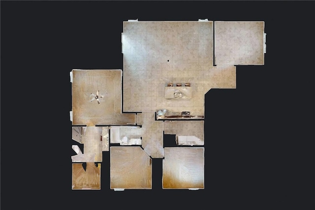 9036 103rd Ave, Vero Beach, FL 32967 - view of floor plan / room layout