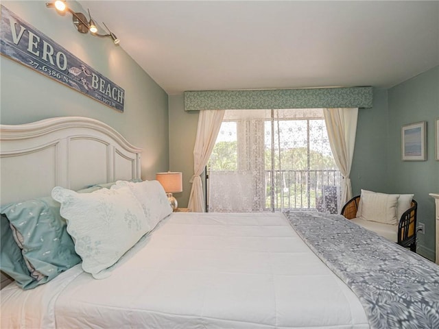 1850 Bay Rd Unit 3G, Vero Beach, FL 32963 - view of bedroom
