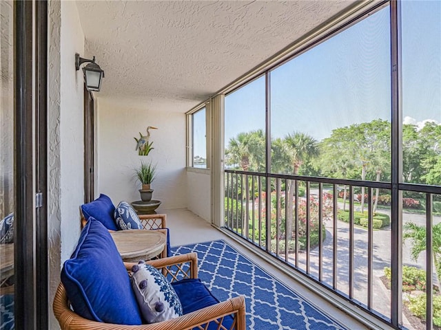 1850 Bay Rd Unit 3G, Vero Beach, FL 32963 - view of balcony