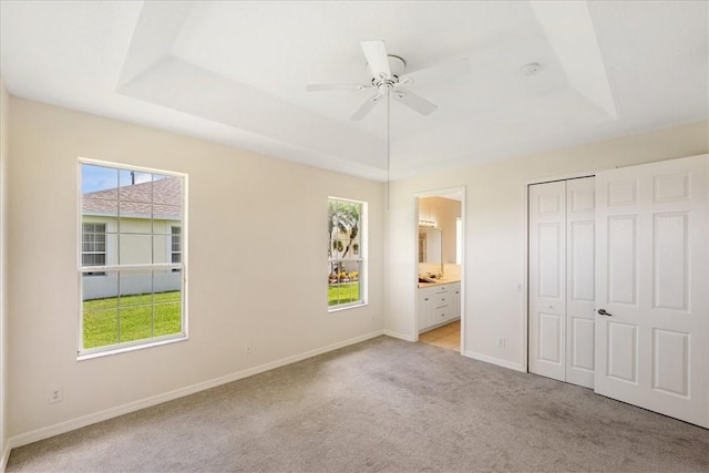 413 W Tangerine Sq SW, Vero Beach, FL 32968 - bathroom with double vanity and baseboards