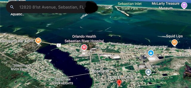 12820 81st Ave, Sebastian, FL 32958