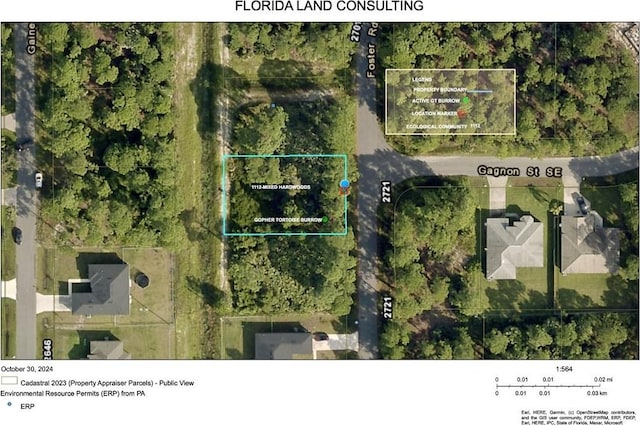 Listing photo 2 for 2727 Foster Rd SE, Palm Bay FL 32909