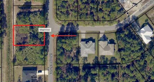 2727 Foster Rd SE, Palm Bay FL, 32909 land for sale