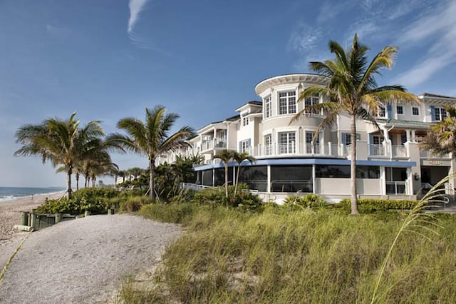 1010 Easter Lily Ln Unit 204, Vero Beach, FL 32963 - view of property