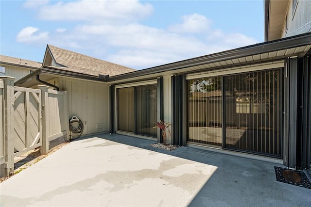 640 N Centre Ct SW Unit 102, Vero Beach, FL 32962 - view of patio