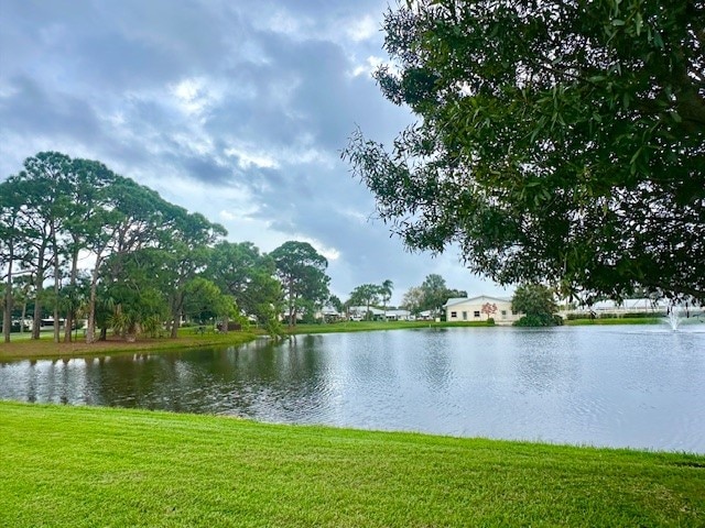 water view