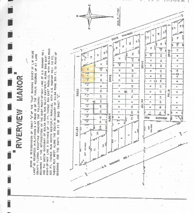0 Balsa Rd, Fort Pierce, FL 34946
