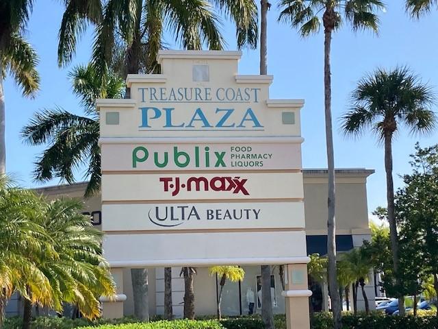 1801 Indian River Blvd Unit C1, Vero Beach, FL 32960 - view of community sign