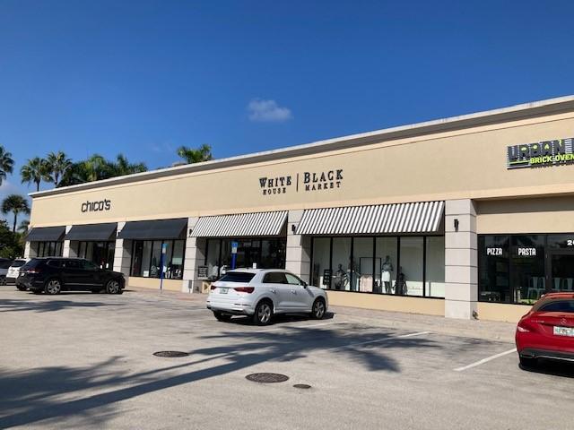 1801 Indian River Blvd Unit C1, Vero Beach, FL 32960 - view of commercial location featuring uncovered parking
