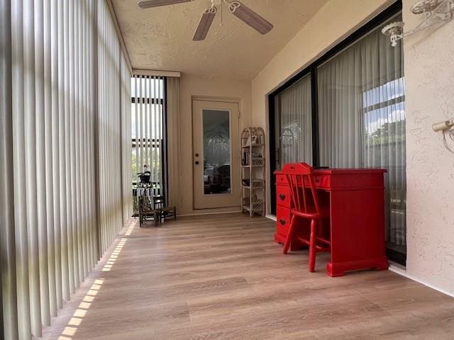 1801 Indian River Blvd Unit C1, Vero Beach, FL 32960 - view of sunroom