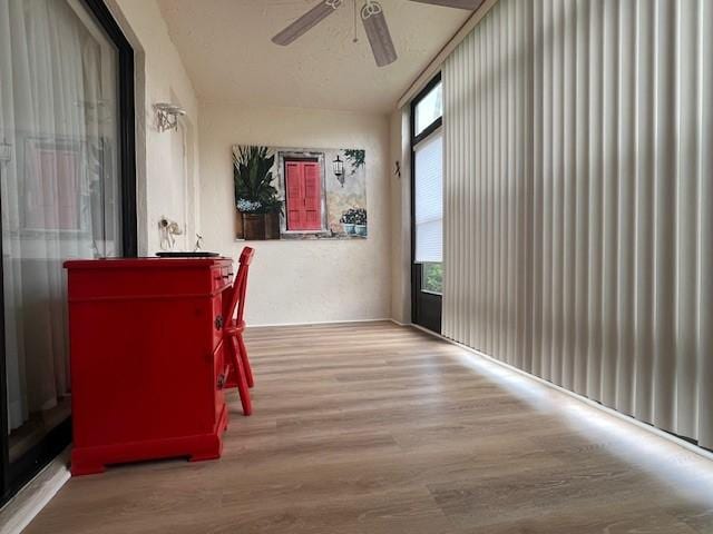 1801 Indian River Blvd Unit C1, Vero Beach, FL 32960 - sunroom / solarium featuring healthy amount of natural light