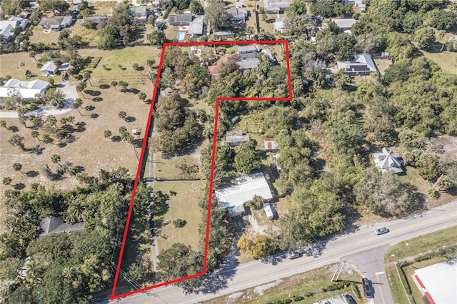 281 Old Dixie, Vero Beach, FL 32962 - bird's eye view
