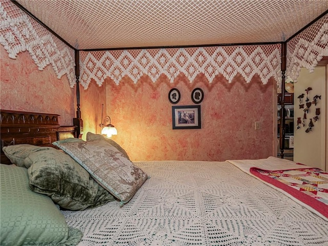 view of bedroom