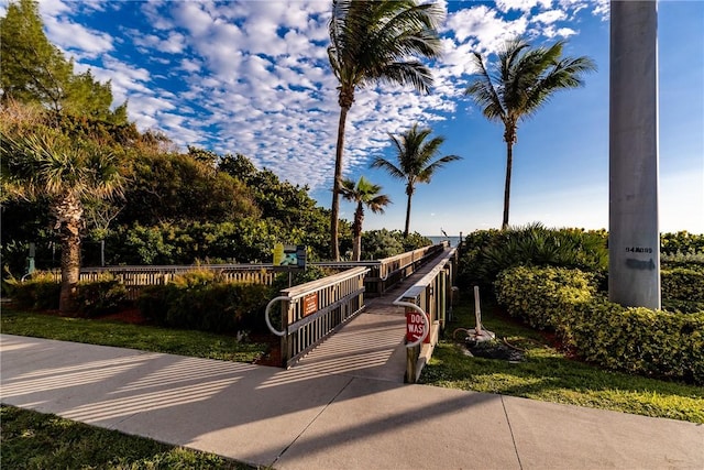 860 Pirates Cove Ln, Fort Pierce, FL 34949 - view of community